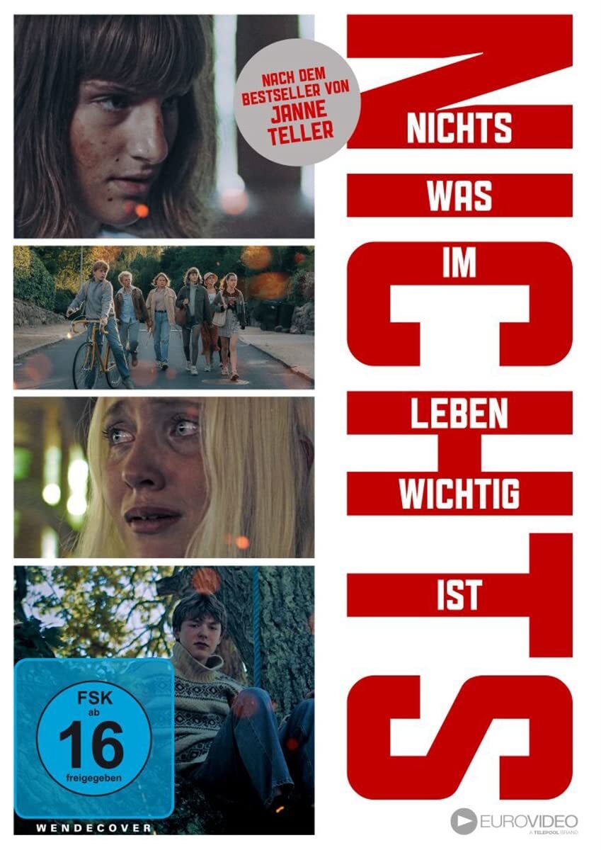 Nichts - Was im Leben wichtig ist (DVD)