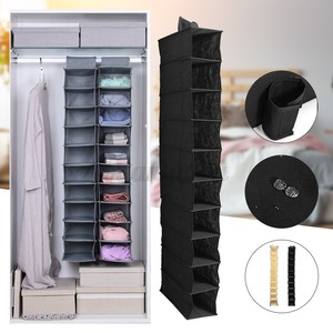 wardrobe bags storage