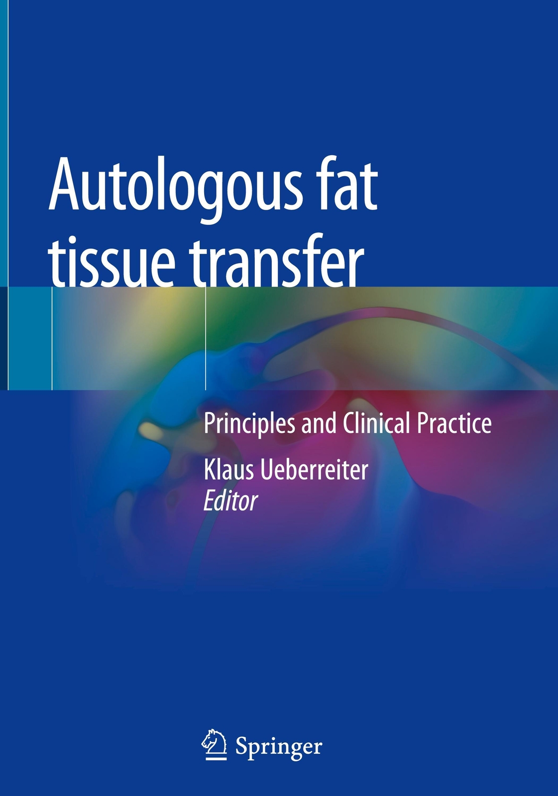Thumbnail - Klaus Ueberreiter | Autologous Fat Tissue Transfer | Buch | Englisch