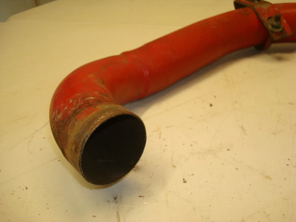 1964 International IH Farmall 504 RC Tractor Air Tube - Image 3 of 4