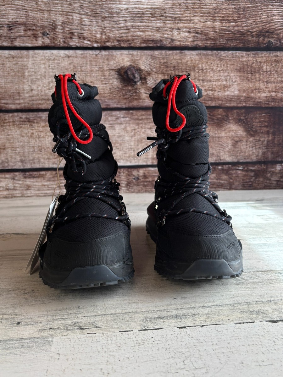 adidas × MONCLER スノーブーツ 25.0 Moncler Adidas Snow Boots Size 7 | eBay