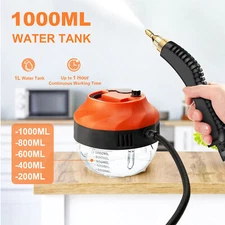 Handheld Steam Cleaner High Pressure Cleaning Machine for Car Kitchen Floor