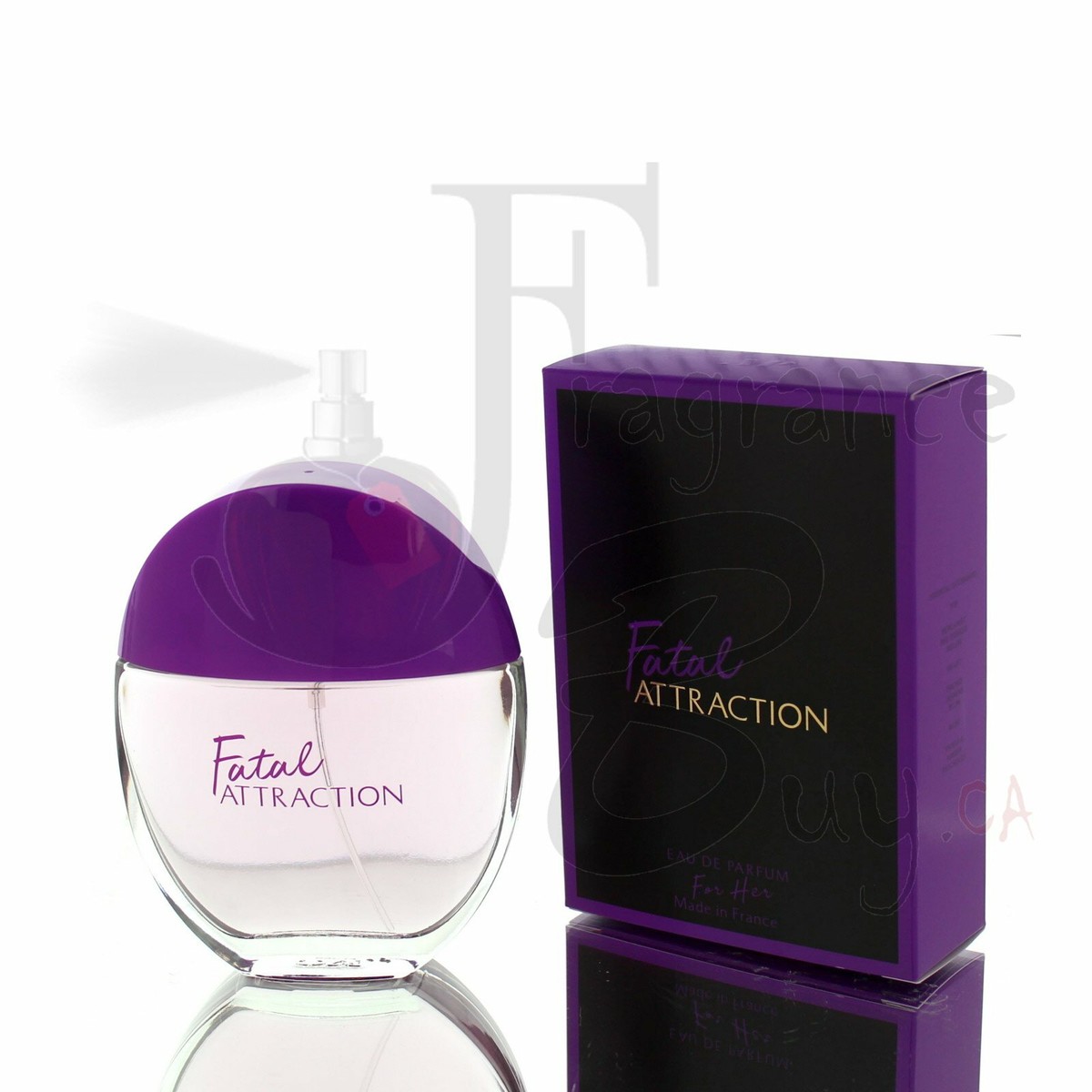 Art Parfum Fatal Attraction For Woman