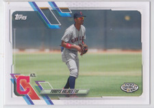 2021 Topps Pro Debut #PD-107: Yordys Valdes