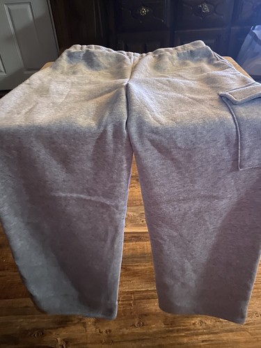 New With Tag Official Nintendo Mario Luigi Sweat Pants Child Size Large - Picture 2 of 6