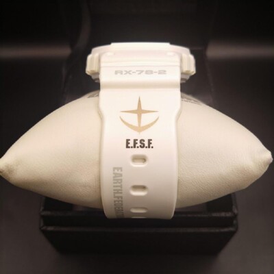 Casio G-SHOCK DW-5600VT RX-78-2 GUNDAM 30th Anniversary Model