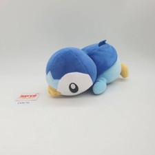 PIPLUP POCHAMA D670 Pokemon Pocket Monsters Enski Shopro Peluche 7" Muñeca Japón