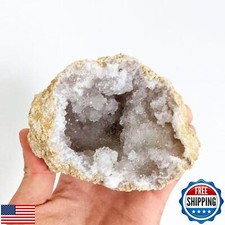 TruEnergy XLarge Break Your Own Geodes Kit   3 to 4 Natural Geodes 3.5 to 4.5