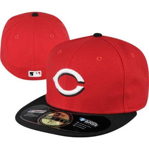 New Era MLB Cincinnati Reds Authentic 