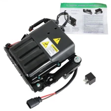 LABLT Air Suspension Compressor Pump For 2010-16 Porsche Panamera 97035815110