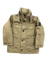STONE ISLAND GIACCA BAMBINO JUNIOR JACKET JHD4941