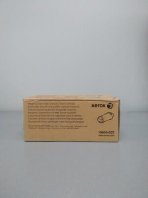 Xerox 106R04007 Xerox Extra High Capacity Toner Cyan VersaLink C600