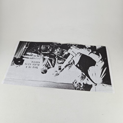 The Black Keys Brothers Full Sized Poster 32.5" x 22 Inches - Picture 6 of 13