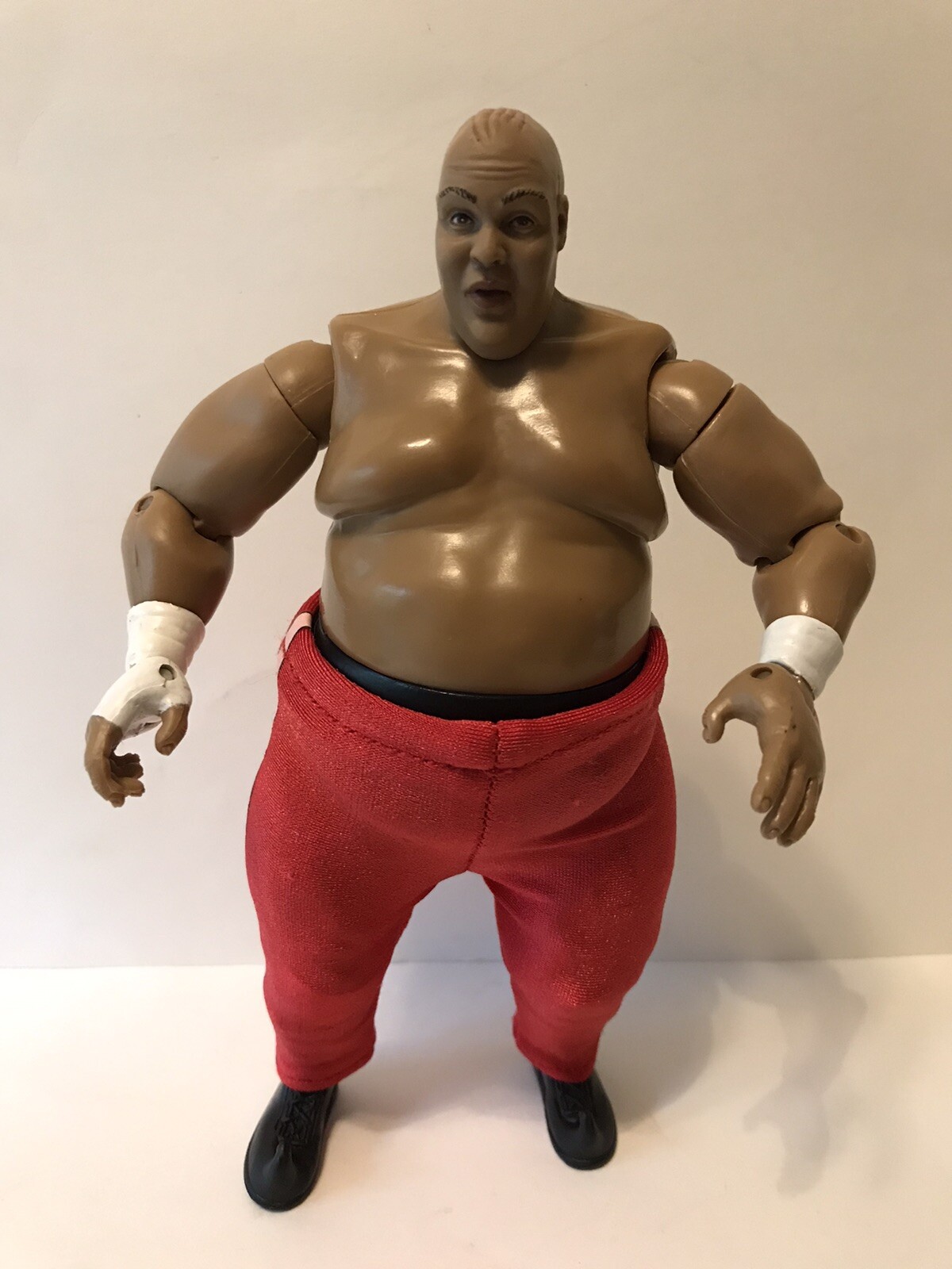 wwe jakks classic