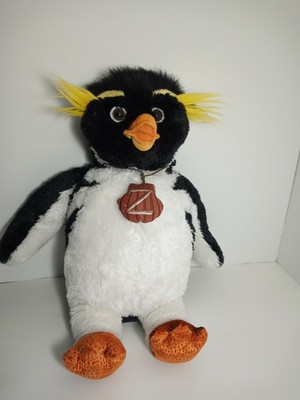 4ft stuffed penguin