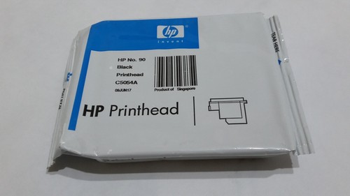 Original HP 90 Druckkopf Printhead and Cleaner HP Designjet 4000 4500 - Bild 36 von 52