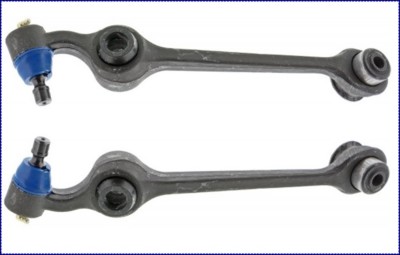 2X QUERLENKER VORNE UNTEN L + R FÜR DODGE INTREPID / EAGLE VISION 1993 - 2004