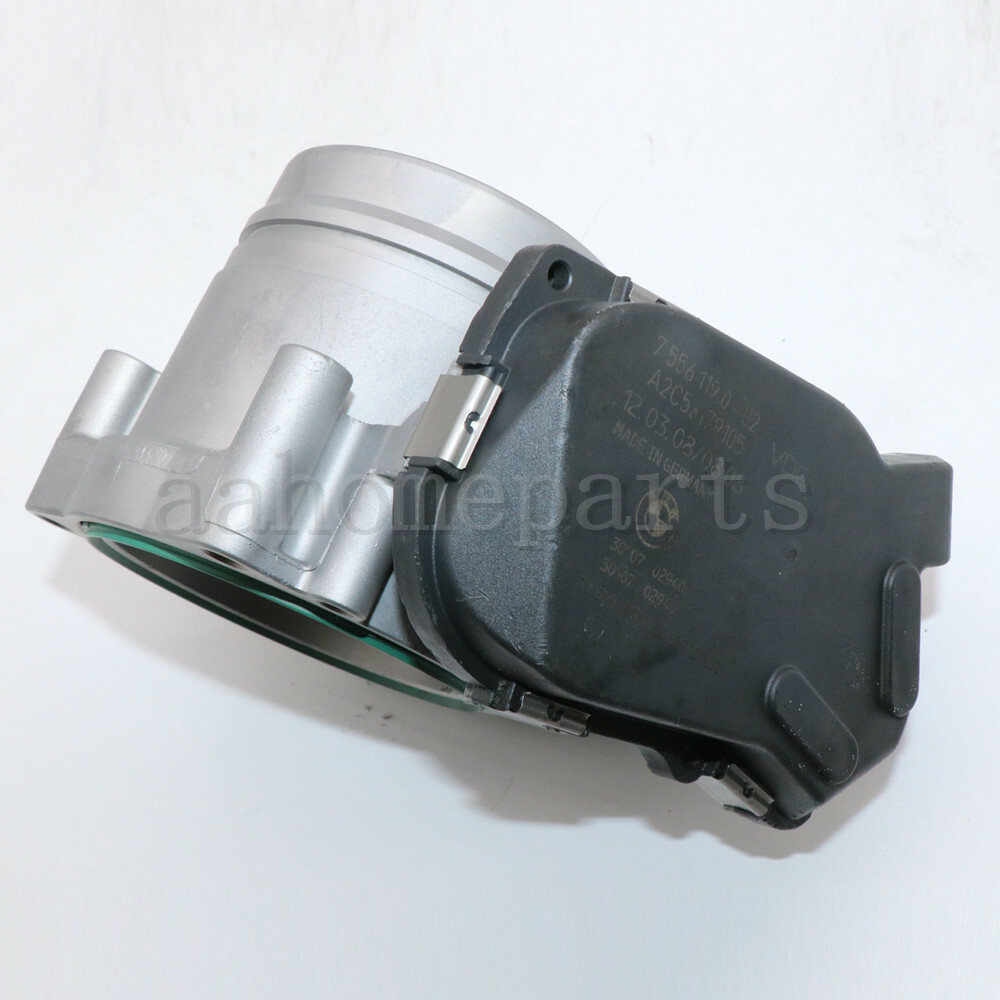 OEM Throttle Body 7556119-02 for BMW E60 E90 E91 E92 135I 335I  