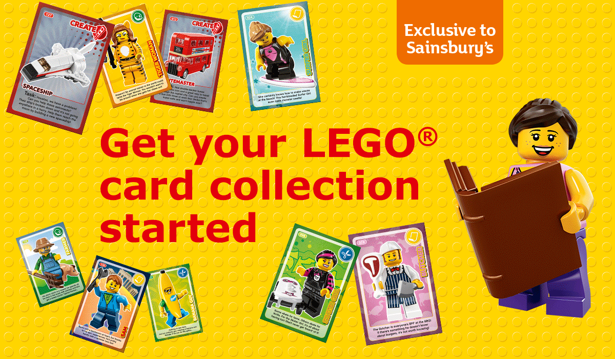 Lego Cards Sainsburys Xbox Live Card Xbox Gift Cards Argos