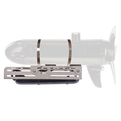 Lowrance Trolling Motor Mount Bracket Tripleshot