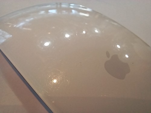 APPLE MAGIC MOUSE MODEL A1657 WHITE | FOR PARTS OR NOT WORKING - Picture 20 of 20