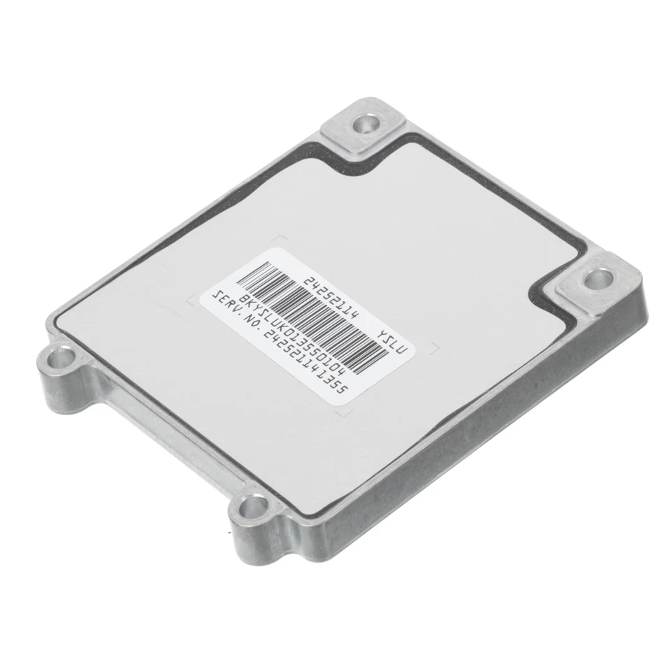 原始设备制造商全新别克凯迪拉克雪佛兰 GMC 悍马变速器控制模块 24252114 — 第 4/4 张图片