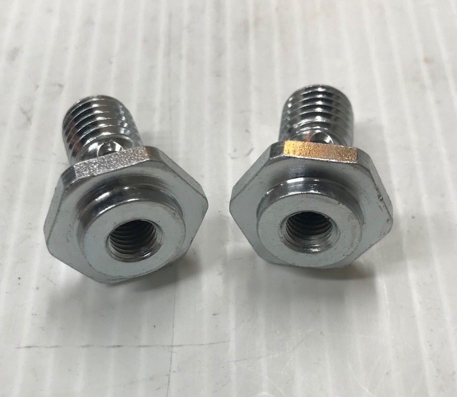 冷凍SS100 S20 Genuine S&S Backplate Vent Breather Screw Set For Harley 92-99 Big