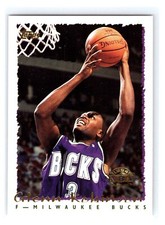 1994-95 Topps NBA Draft Pick #275 Glenn Robinson Milwaukee Bucks