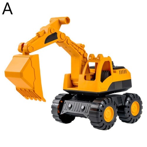 Inertial Driving Engineering Car Toy V5O4 D6J7 P8N9 U9Z3 S5W1 A6E1 - Picture 21 of 23