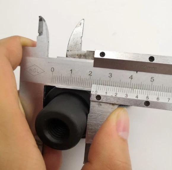 1PC Excavator Joystick handle universal joint for Yanmar 17 18 20 30 35 55 6580 - Image 4 of 4