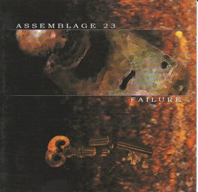 CD ASSEMBLAGE 23 FAILURE ELECTRO Synth-Pop Gothic 2006 Futurepop EBM