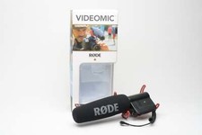 Rode VideoMic Directional microphone, boxed, Mint-