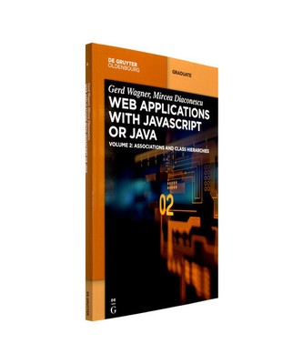 Web Applications with Javascript or Java 02: Volume 2: Associations and Class Hi