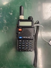 Retevis RT-5R Dual-Band Two-Way Handheld Radio/Walkie-Talkie (E10013084)