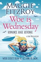 Woe Is Wednesday Maggie FitzRoy Taschenbuch Englisch 2025 Maggie FitzRoy