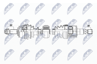 Antriebswelle NTY NPW-PL-131 FüR Opel Corsa X15 Adam M13 Turbo