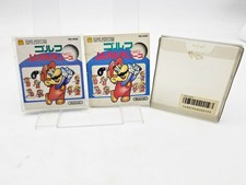 ebay® Auktion 336717677654 | Nintendo Famicom Disk Golf Japan Course Japan 1 Woche nach USA Thumbnail of ebay® auction 336717677654 | Nintendo Famicom Disk Golf Japan Course Japan 1 Woche nach USA
