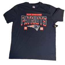 New England Patriots Shirt Men’s Size Large NWT NFL