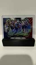 2025 Panini Select - Field Level Amon-Ra St. Brown #470 Tri-Color Prizm /99
