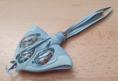 Star Wars Gungan Bongo Submarine Christmas Tree Ornament Decoration Hallmark