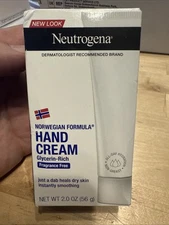 Neutrogena Norwegian Formula Hand Cream 2 Oz