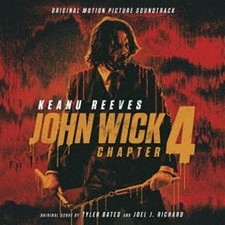 John Wick Consequence Tyler Bates Joel J Richard Music zD