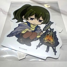 Funeral Free Ren Yubel Standee ORB Cafe Novelty Collectible Used