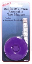 Allary Rollfix Hoechstmass 60-Inch/150-Centimeter Retractable Tape Measure -...