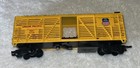 Bachmann HO Union Pacific  #47736 Action Unloading Stock Car — photo 1