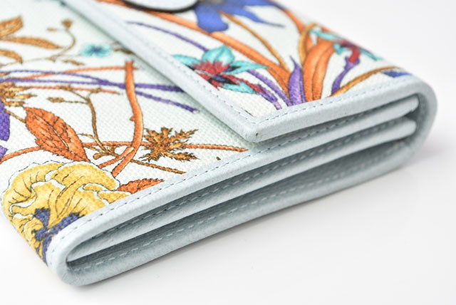 Gucci document case small item holder clutch bag … - image 6