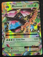 M Venusaur EX 2/108 Evolutions Holo on eBay