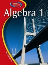 Algebra 1 by Holliday, Berchie; Cuevas, Gilbert J.; Marks, Daniel