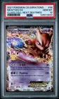 Mewtwo EX 54/99 PSA 10 SWSH Celebrations 25 Ann Classic Collect Pokemon Card AA5