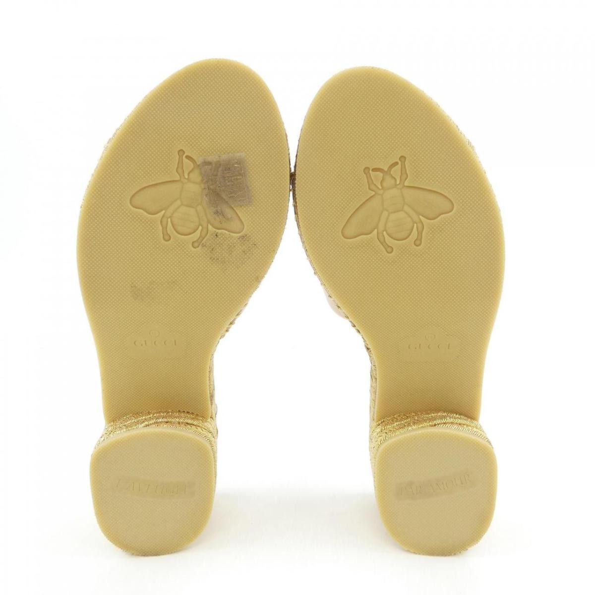 GUCCI 655820 sandals thumbnail 4